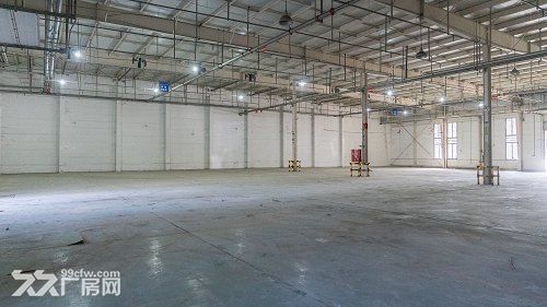 南京江宁九龙湖海尔曼斯产业园厂房/办公室招租 非中介 园区直租 - 2
