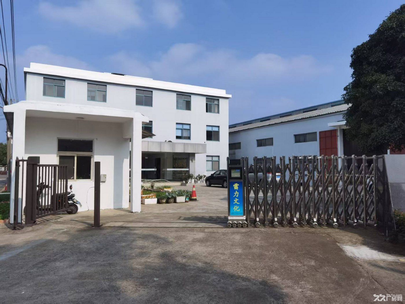 禄口机场附近厂房出租