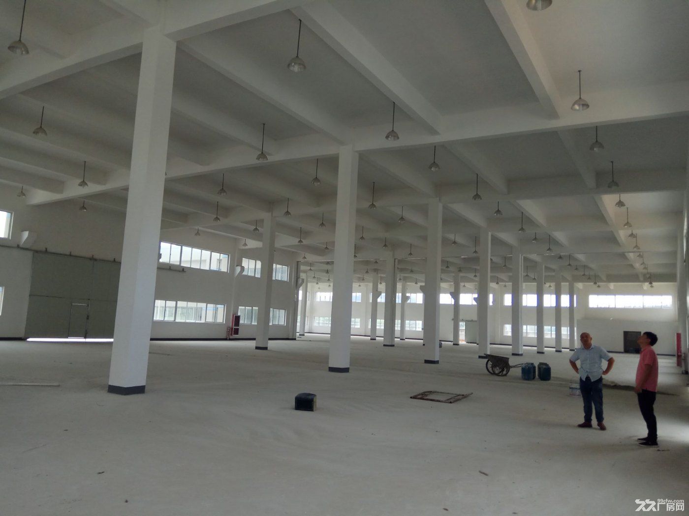 奉化江口工业区12.5亩10000平厂房出售4980万 - 4