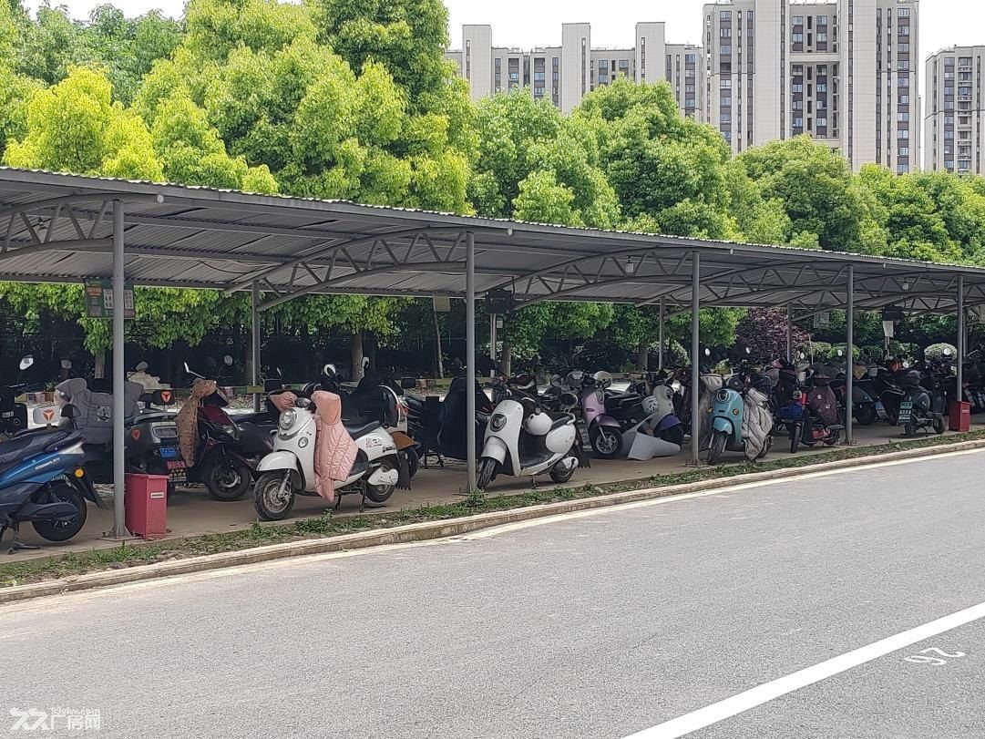 原房东直租无中介 雨花区花园式1008办公厂房 - 2