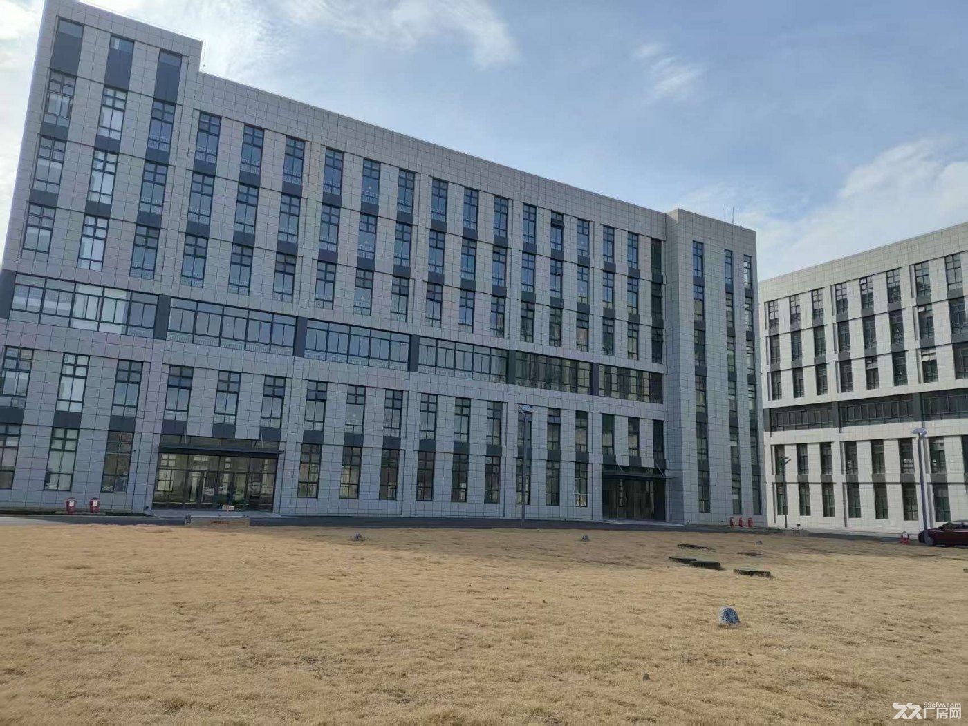 江宁经济开发区梅林产业园招租 - 3