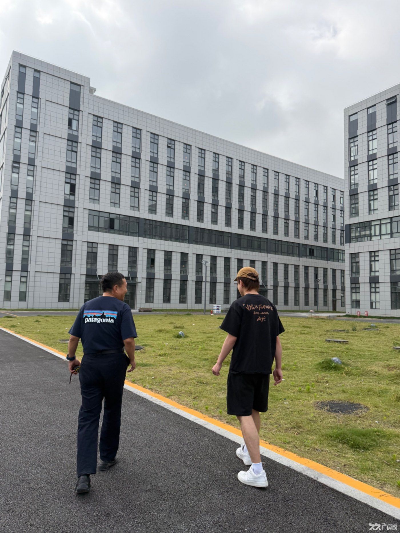 江宁迈顺产业园 房东直租标准厂房，可分租、可环评、配电充足，大车直达 - 5