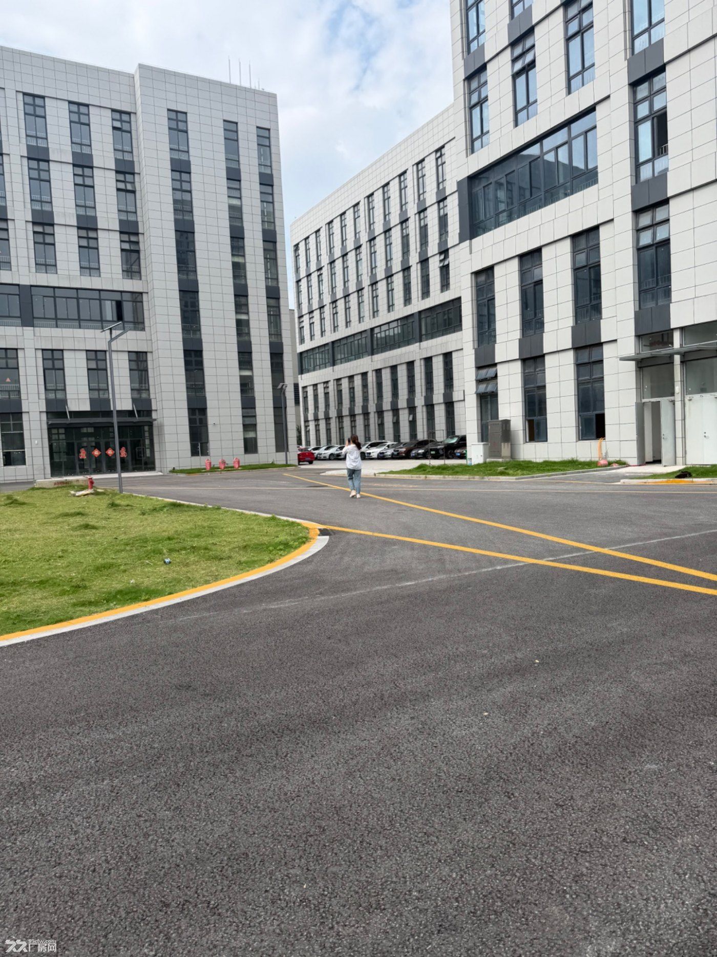 江宁迈顺产业园 房东直租标准厂房，可分租、可环评、配电充足，大车直达 - 3