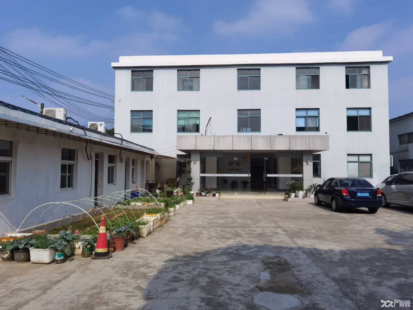 禄口机场附近厂房出租 - 4
