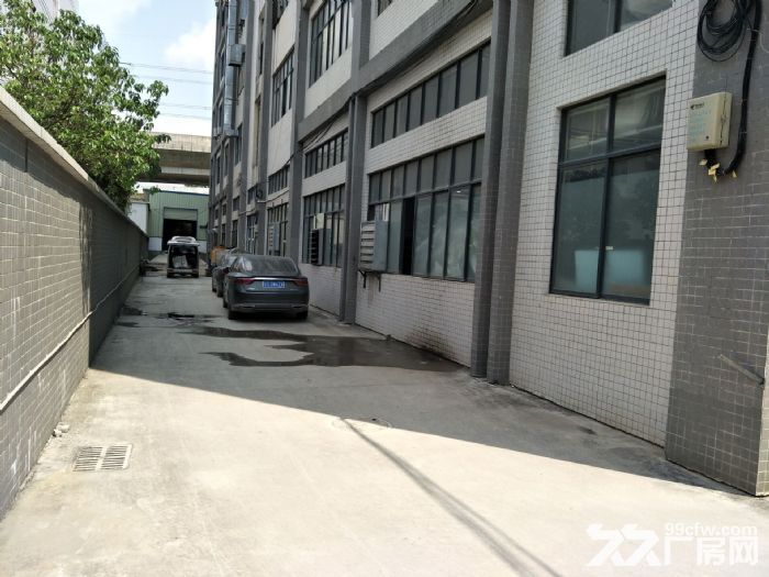 凤岗浸校塘出租一楼可做设备，注塑厂房400平位置佳 - 2