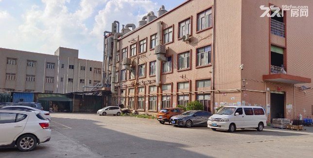 东莞谢岗金属表面处理涉水环保园区，阳极氧化等