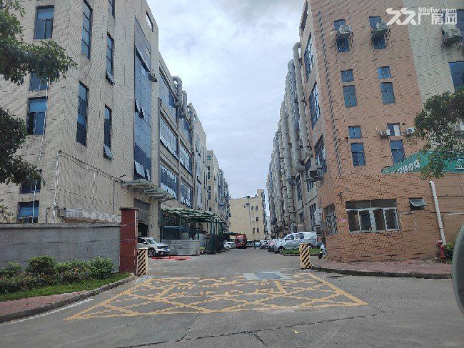 寮步镇大型氧化园300平方起租