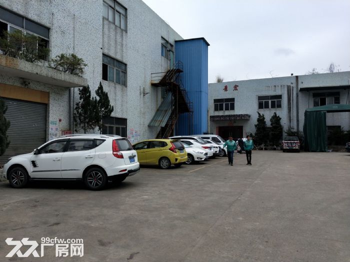 凤岗竹尾田出租一楼厂房800平方，靠近清溪交通方便 - 2