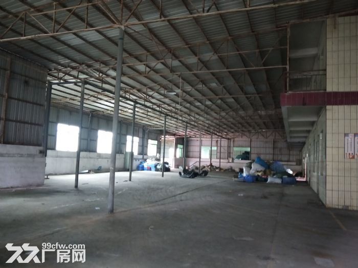 凤岗五联出租单一层钢构滴水8米2600平，噪音行业 - 4