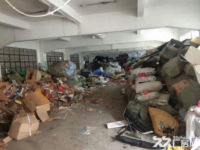 凤岗油甘埔出租一楼厂房650平方,现成水电消防齐全 - 2