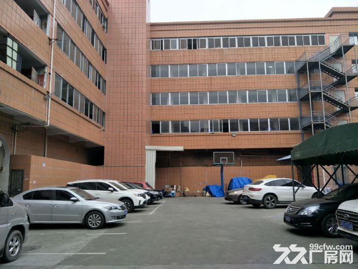 凤岗油甘埔出租一楼厂房650平方，现成水电消防齐全