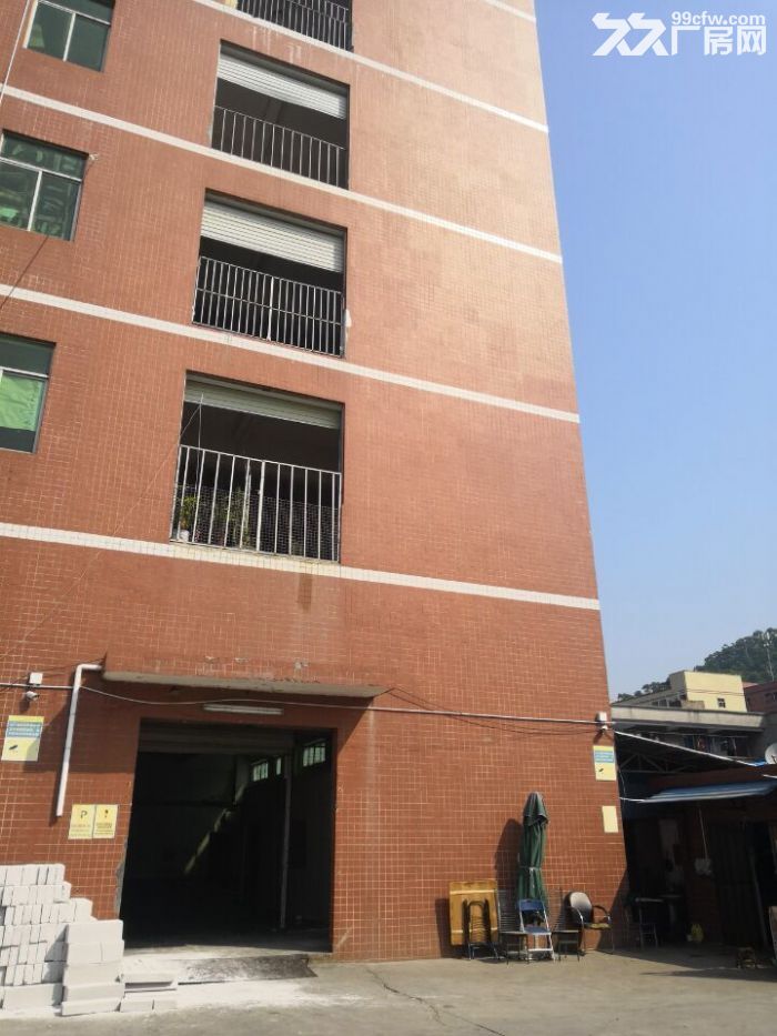 凤岗油甘埔出租一楼原房东厂房800平方，带水电齐全 - 2