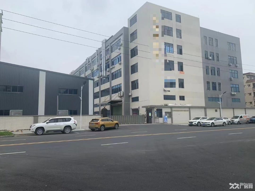 全新金属表面处理共性园区，带天然气、蒸汽、可排污