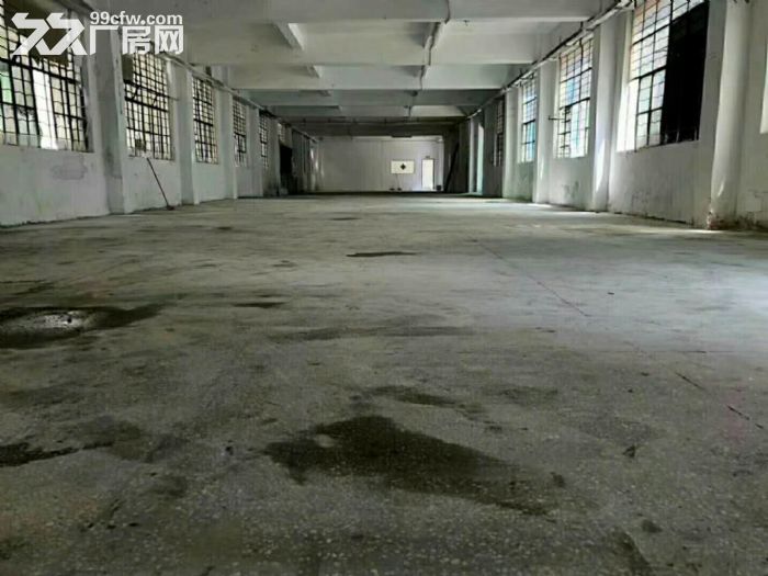 凤岗竹塘标准一楼厂房900平,适合各行业,带办公室 - 3