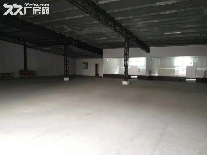 清溪镇中心出租独院单一层钢构900平,有2间办公室 - 3