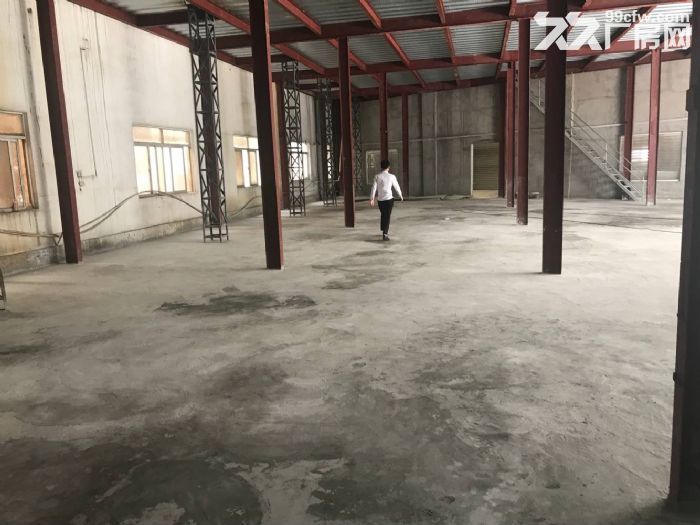 塘厦大道南出租单一层砖墙到顶钢构600平，近国道边