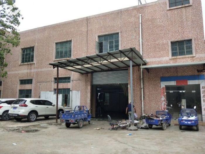 凤岗天堂围靠近观澜高5米一楼厂房680平、配有宿舍 - 2