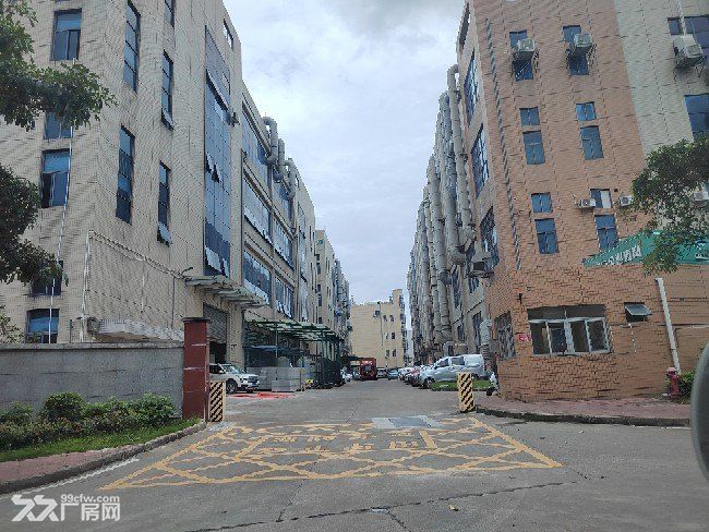 寮步镇大型氧化园300平方起租 - 2