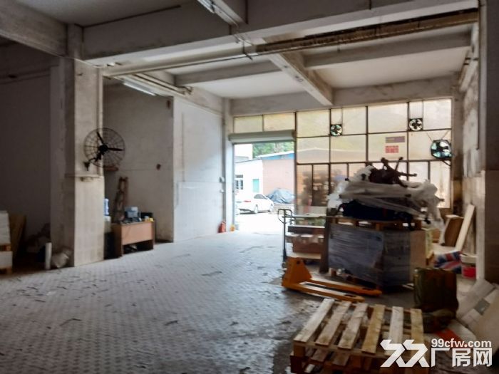 凤岗金凤凰价格便宜一楼厂房出租400平，现成水电 - 3