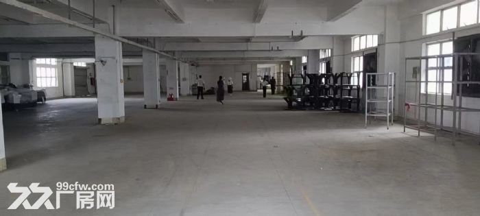 凤岗雁田五金 注塑 压铸 纸箱厂房出租4500平 可大小分租 - 4