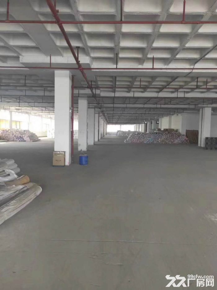 东莞寮步家具,破碎,喷漆,喷油,抽粒,树脂行业厂房出租 - 7