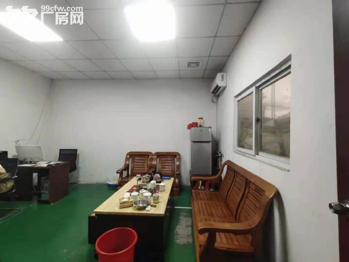 凤岗金凤凰便准一楼6米高厂房出租500平 带行车 水电齐全 - 3