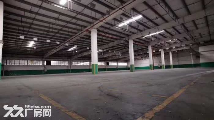 东莞寮步家具,破碎,喷漆,喷油,抽粒,树脂行业厂房出租 - 6
