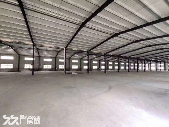 塘厦林村 单 一层钢构铁皮厂房仓库出租6500平 大小分租 - 3