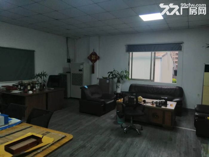 塑胶 压铸五金机加工 塘厦石马临深小独院厂房出租3600平 - 3
