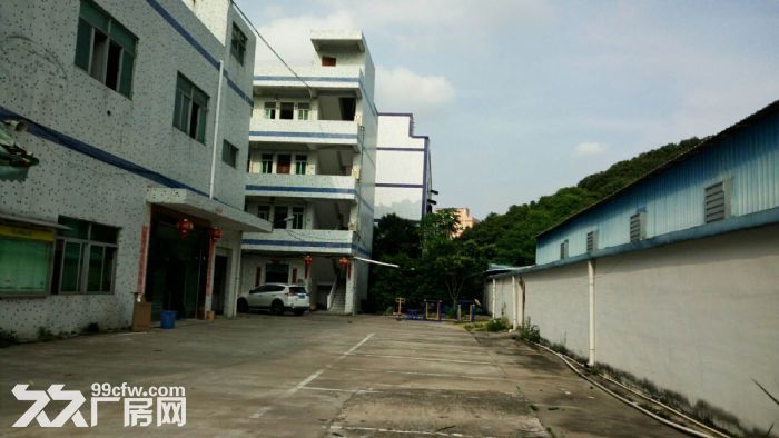清溪镇中心一楼厂房出租 注塑模具 压铸 五金机械 - 2