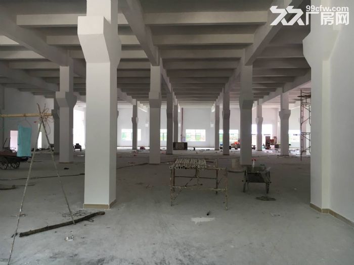 东莞清溪大利一楼厂房出租2000平 可分租 有牛角
