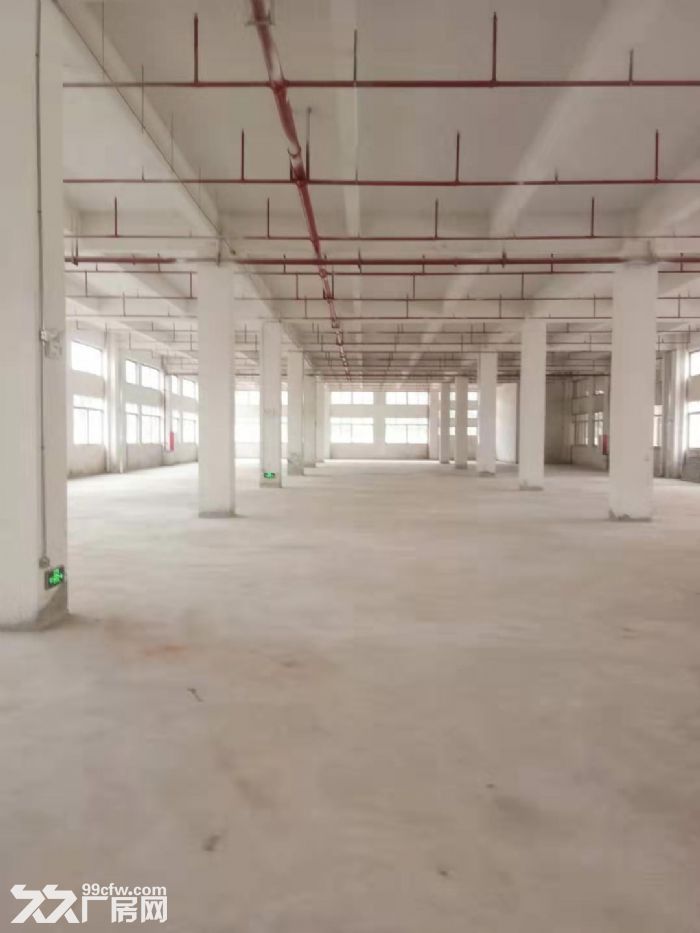 东莞寮步家具,破碎,喷漆,喷油,抽粒,树脂行业厂房出租 - 2