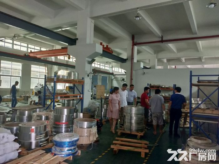 凤岗天堂围西旺一楼厂房出租1300平注塑模具钣金 五金电脑锣