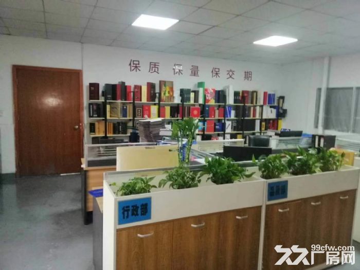 塑胶 压铸五金机加工 塘厦石马临深小独院厂房出租3600平 - 2