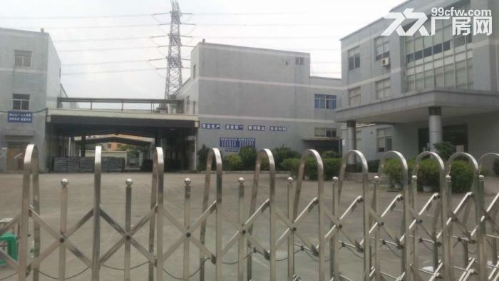 清溪 注塑模具 压铸 机械设备 五金厂房出租带行车 - 4