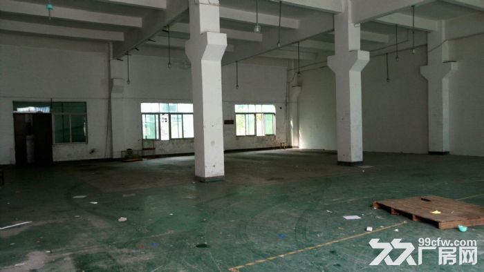 清溪镇中心一楼厂房出租 注塑模具 压铸 五金机械