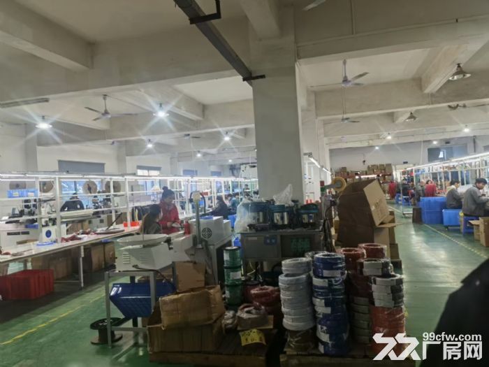 清溪独门独院5500平，水电齐全，250独立变压器，实际面积 - 2