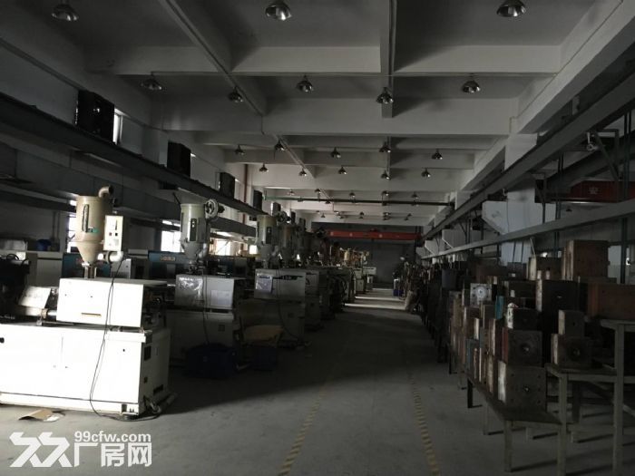 清溪 注塑模具 压铸 机械设备 五金厂房出租带行车 - 2