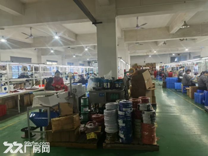 清溪独门独院5500平，水电齐全，250独立变压器，实际面积 - 4