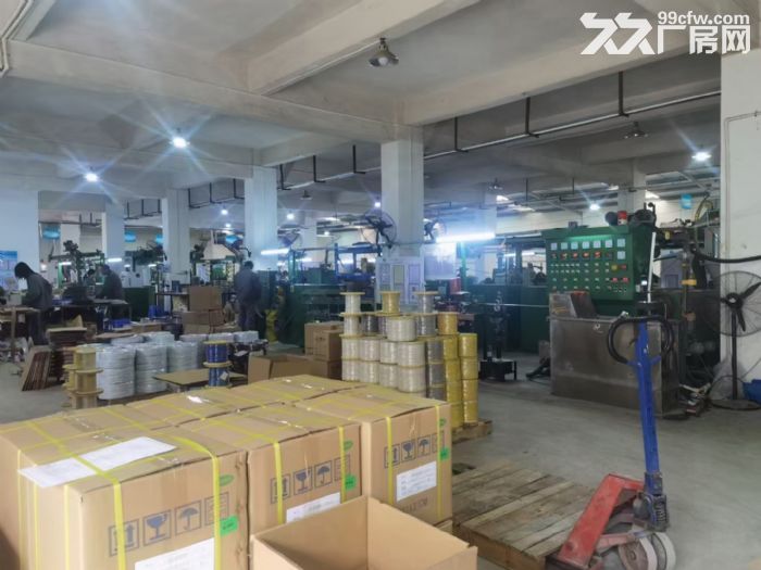 清溪独门独院5500平，水电齐全，250独立变压器，实际面积 - 5