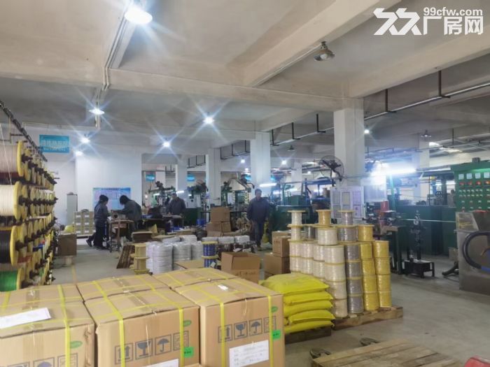 清溪独门独院5500平，水电齐全，250独立变压器，实际面积 - 6