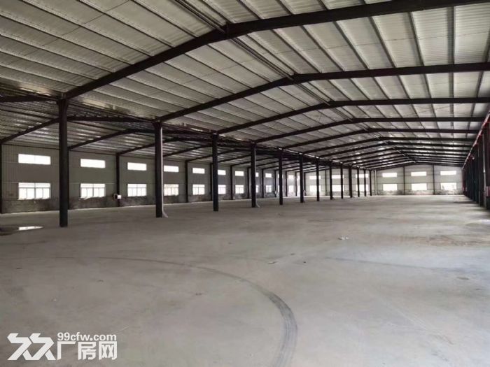 塘厦林村 单 一层钢构铁皮厂房仓库出租6500平 大小分租 - 5