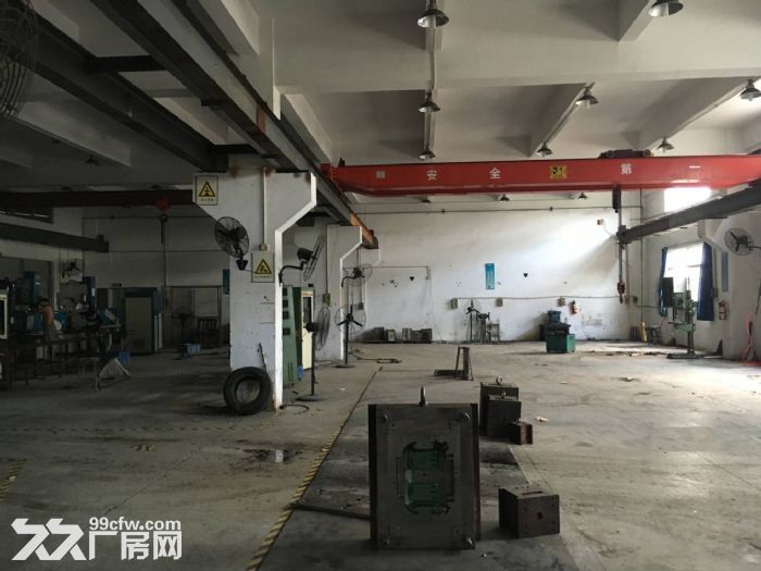 清溪 注塑模具 压铸 机械设备 五金厂房出租带行车 - 3
