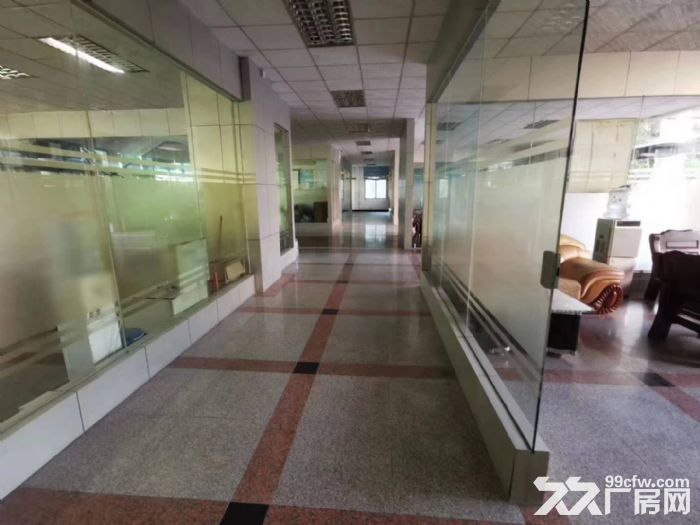 东莞寮步家具,破碎,喷漆,喷油,抽粒,树脂行业厂房出租 - 5