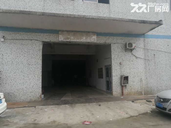 凤岗油甘埔出租一楼模具/压铸厂房960平方，带行车 - 2