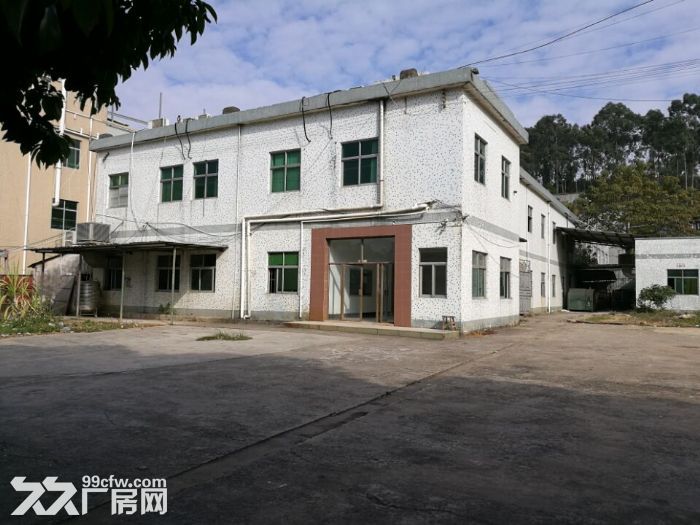 清溪镇长山头工业区 2层小独院厂房出租1500平方 - 2