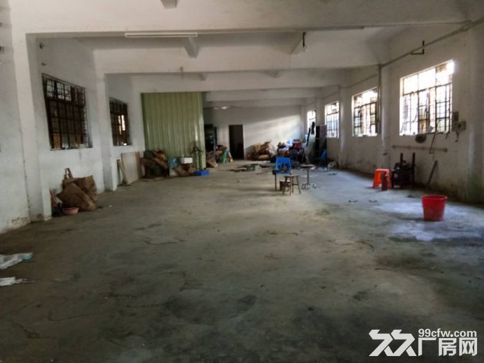 凤岗雁田西坊村出租一楼模具厂房急租480平方,价格便宜 - 2