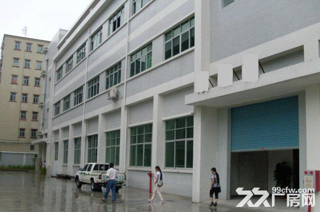 道滘标准厂房分租一楼1800平方形象好急租