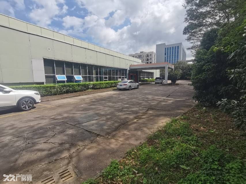 寮步松山湖新出原房东带红本单一层钢构独院 - 3