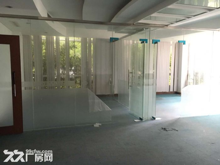凤岗雁田出租带装修厂房450平方,有行车 - 2